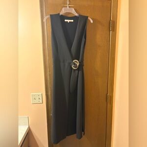 black satin dress off the shoulder Marques Almeida Heavy Satin Off Shoulder Dress – wasted hour